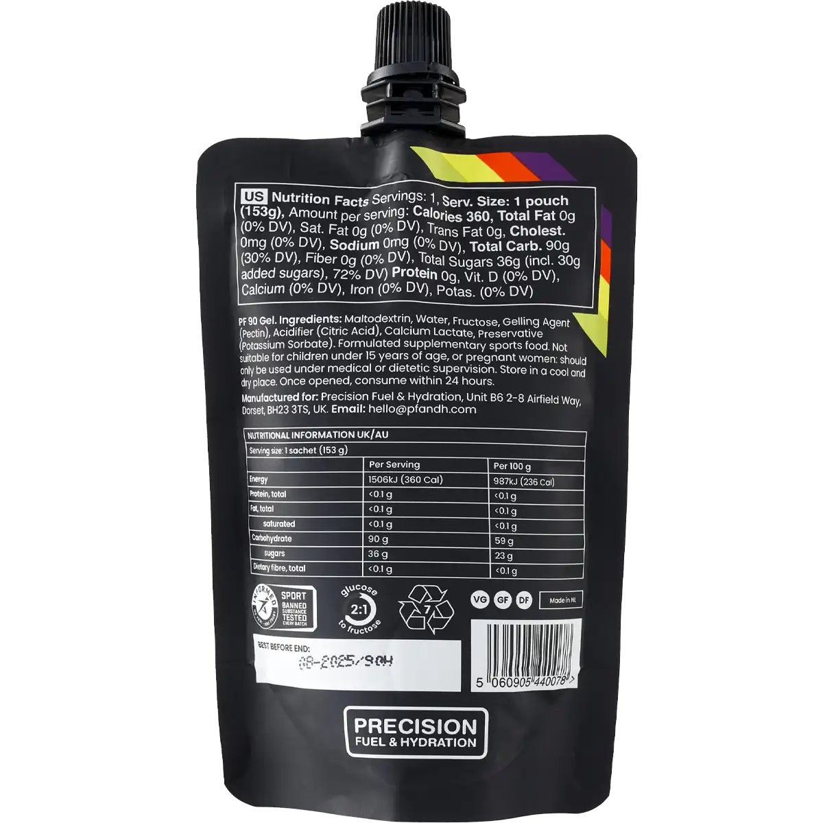 PF 90 Gel