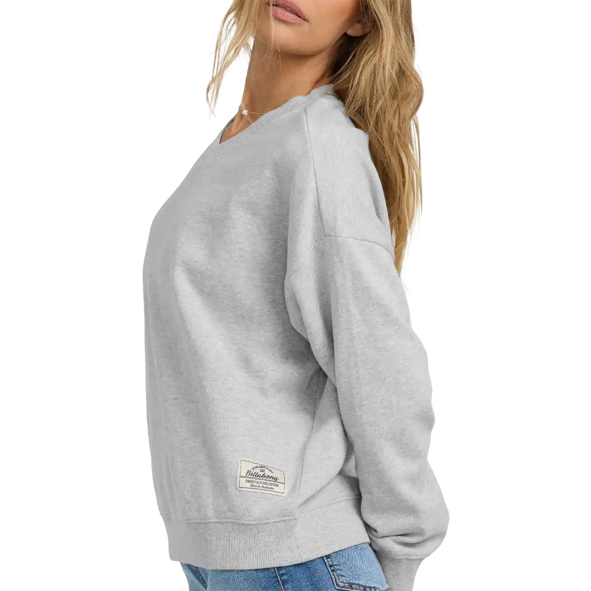Women's Cambridge V-Neck Fleece