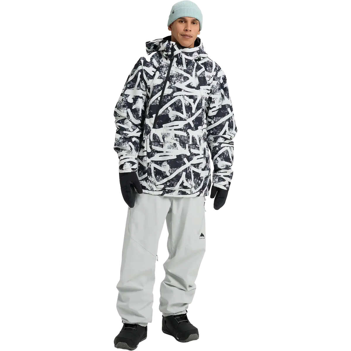 Men's Reserve 2L Relaxed Fit Anorak