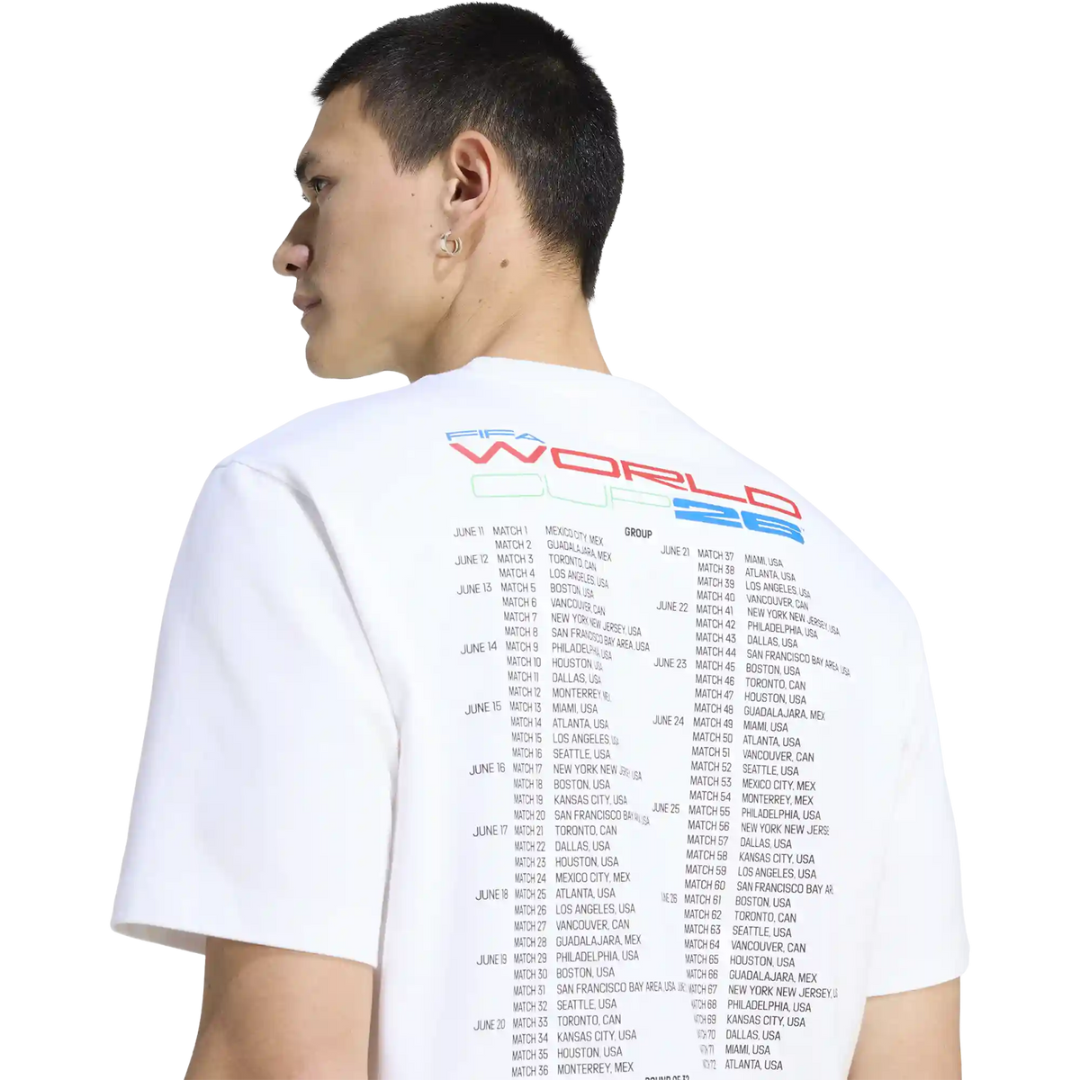 World Cup Tour Tee 3