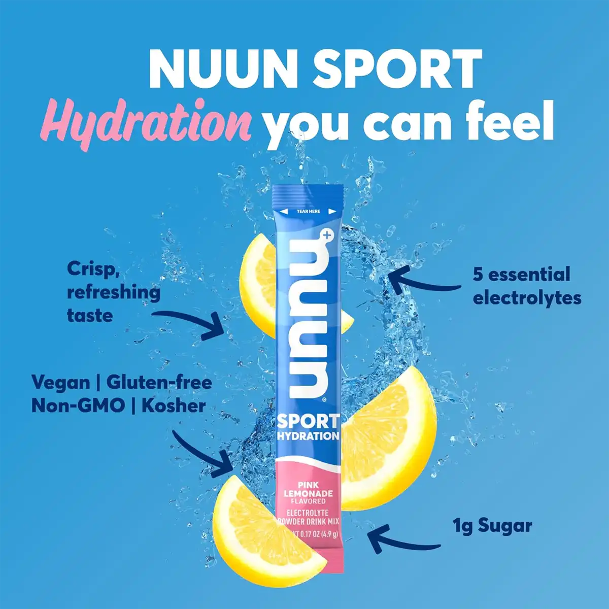 Nuun Sports Powder