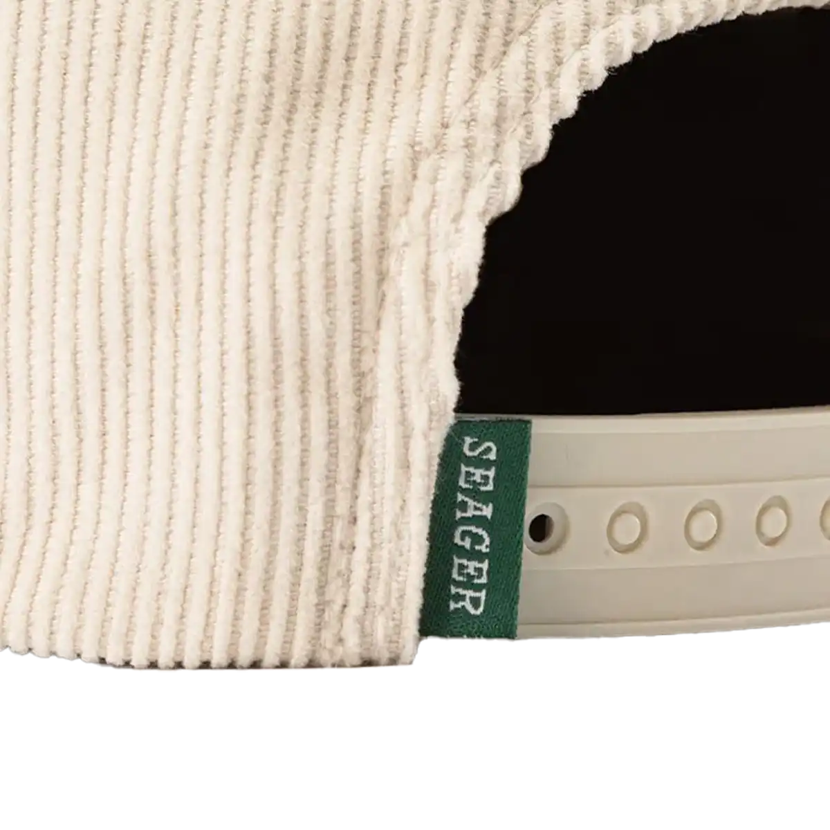 Men's Los Rios Corduroy Snapback
