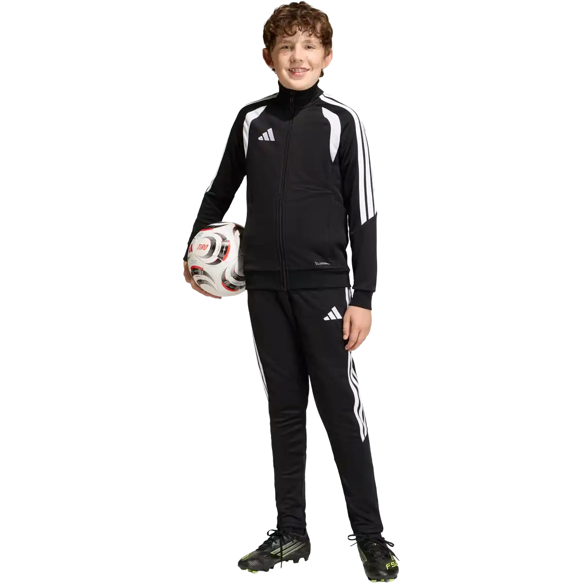 Youth Tiro 26 Track Pant