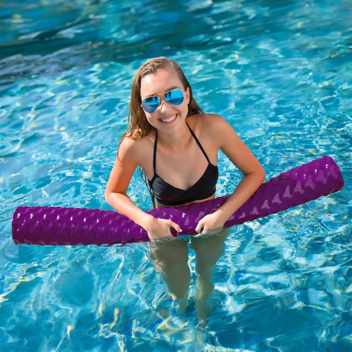 First Class Dipped Pool Noodle