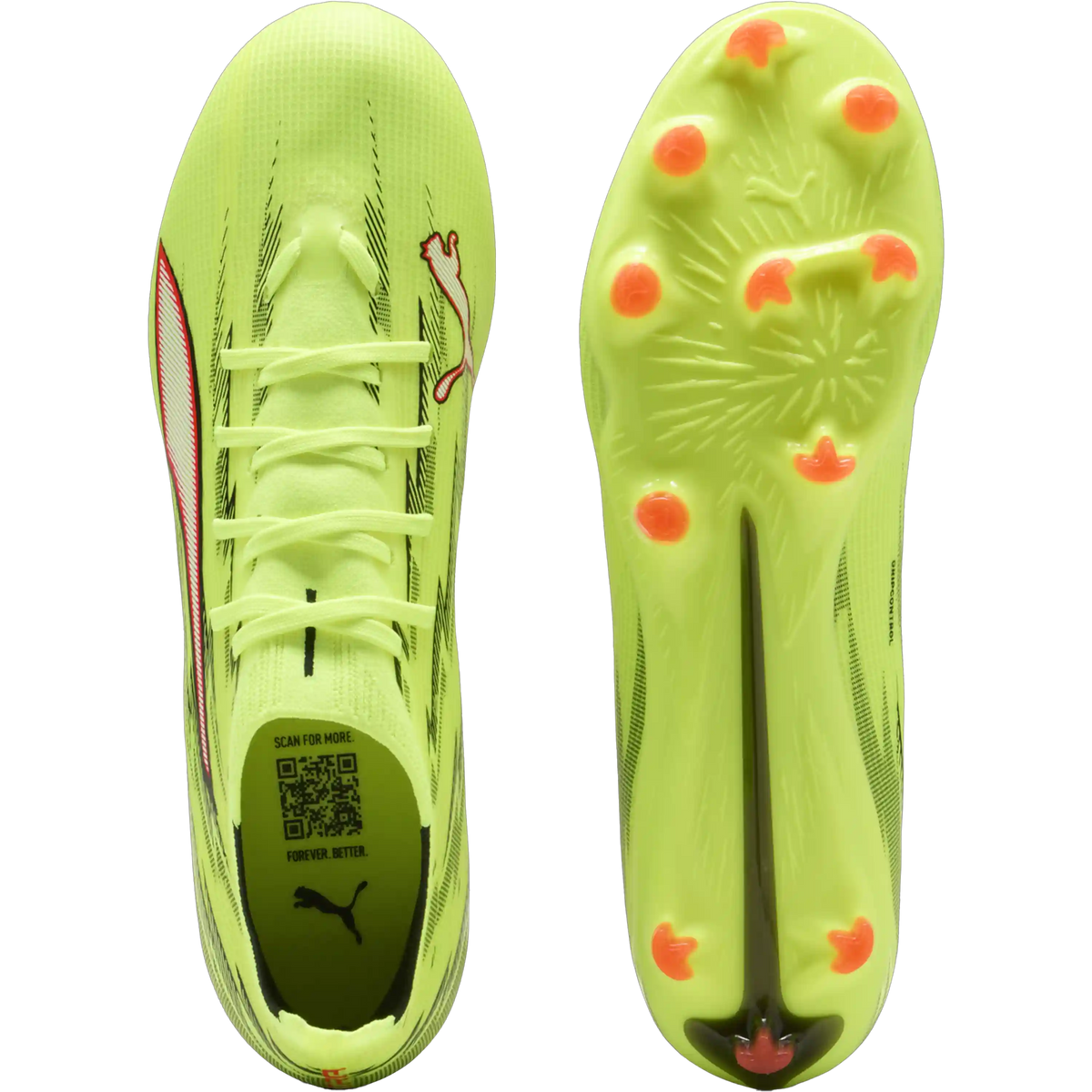 Men's Ultra 6 Match FG/AG