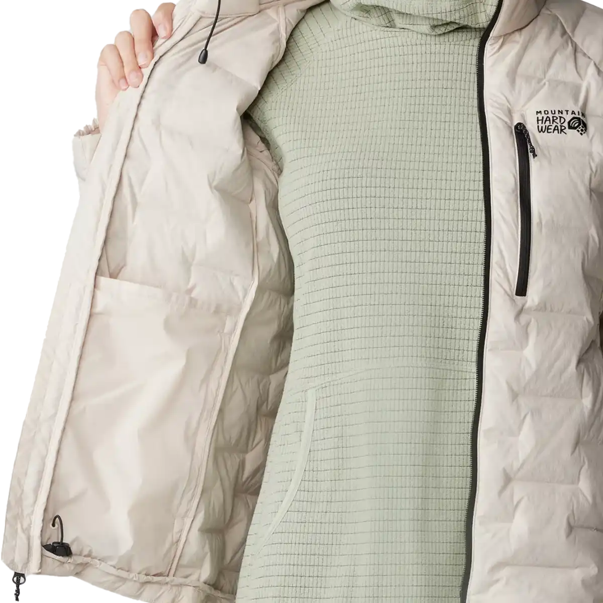 Women's Stretchdown Hoody