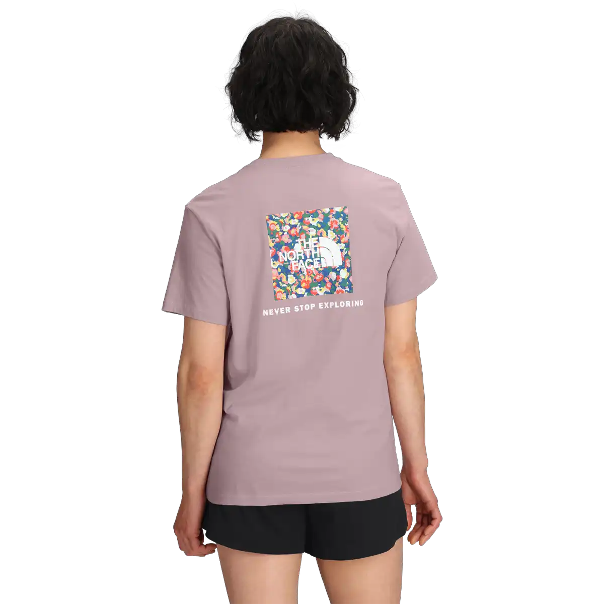 Women's Wildflower Relaxed Short Sleeve Tee