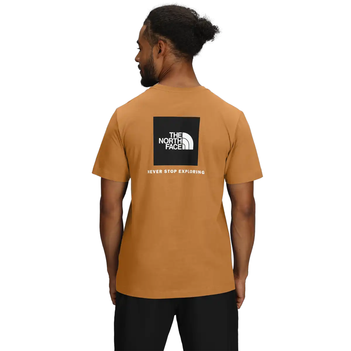 Men's Evolution Box NSE Short Sleeve Tee