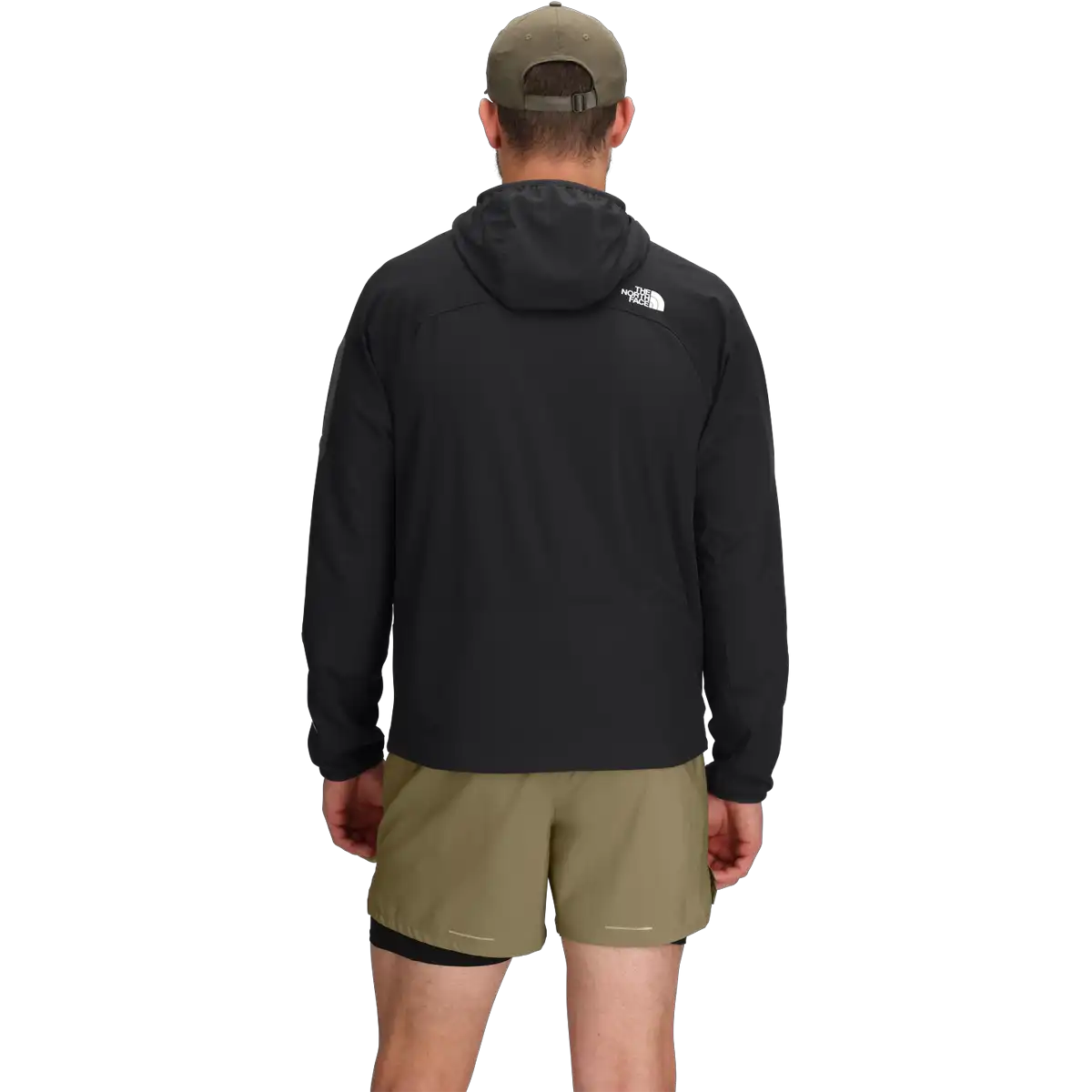 Men's Tek Approach Futurefleece Hooded Jacket