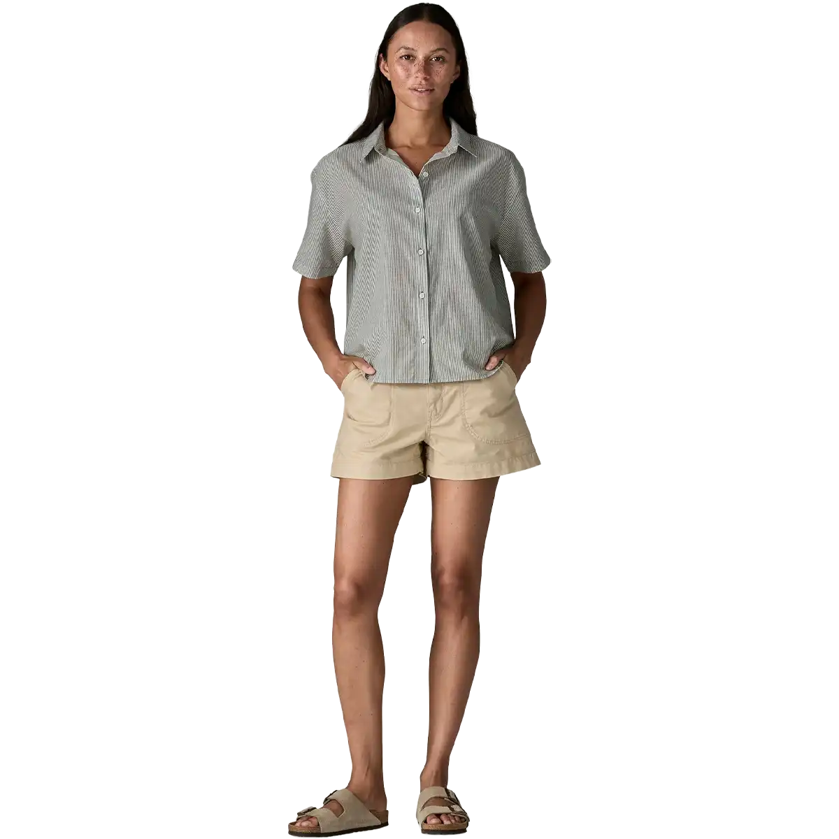 Women's Lightweight A/C Shirt