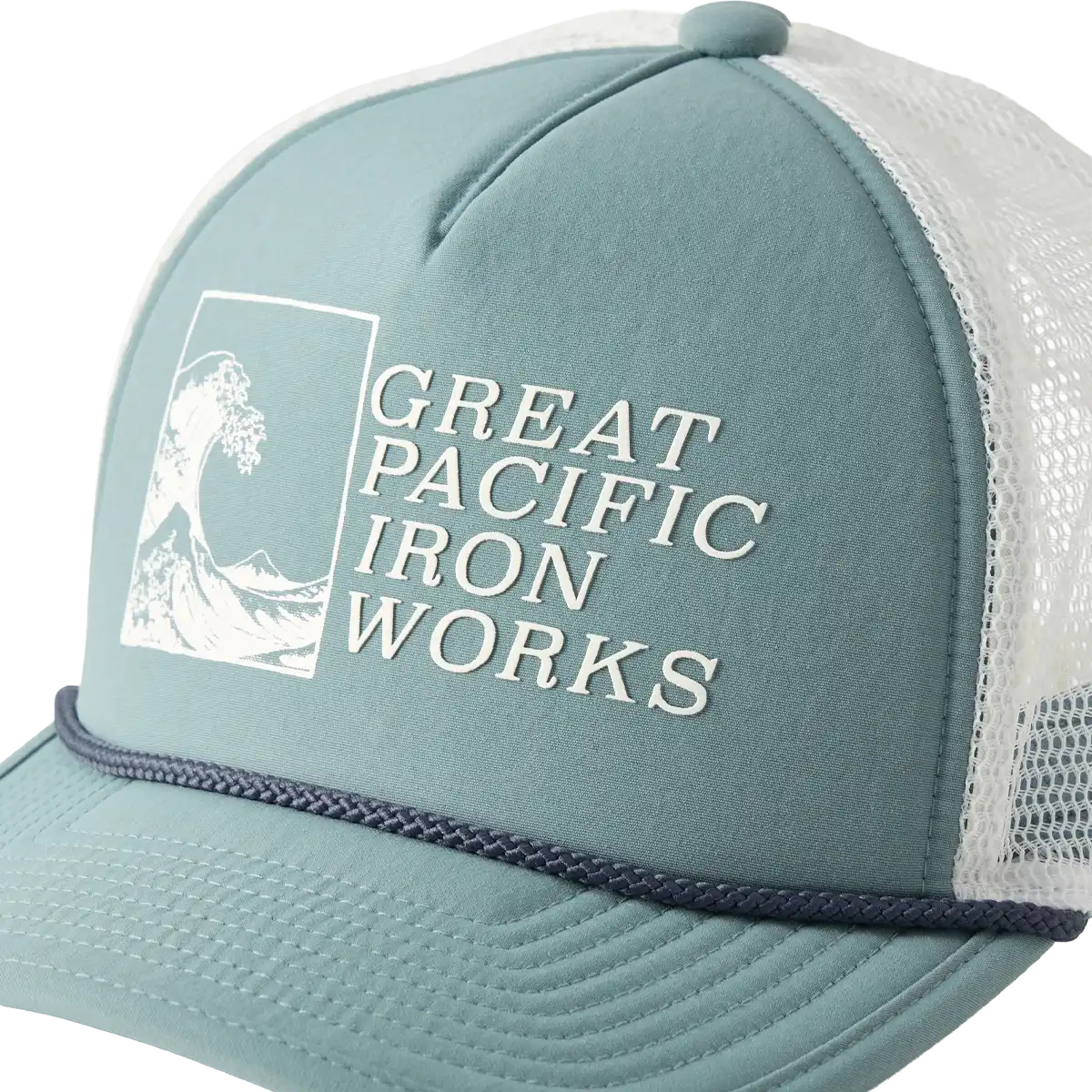 Broadcaster Hat