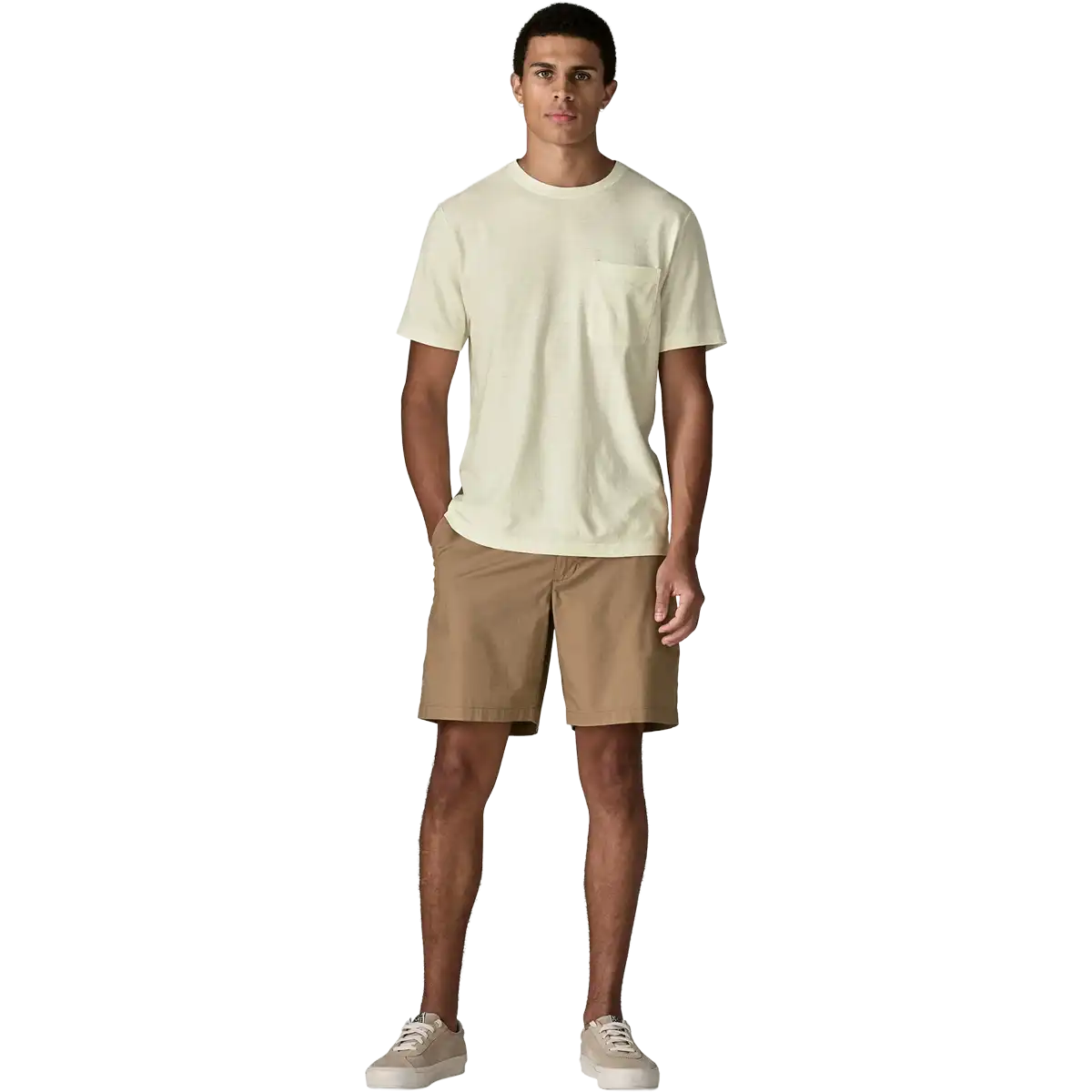 Men's Trail Harbor Pocket Tee