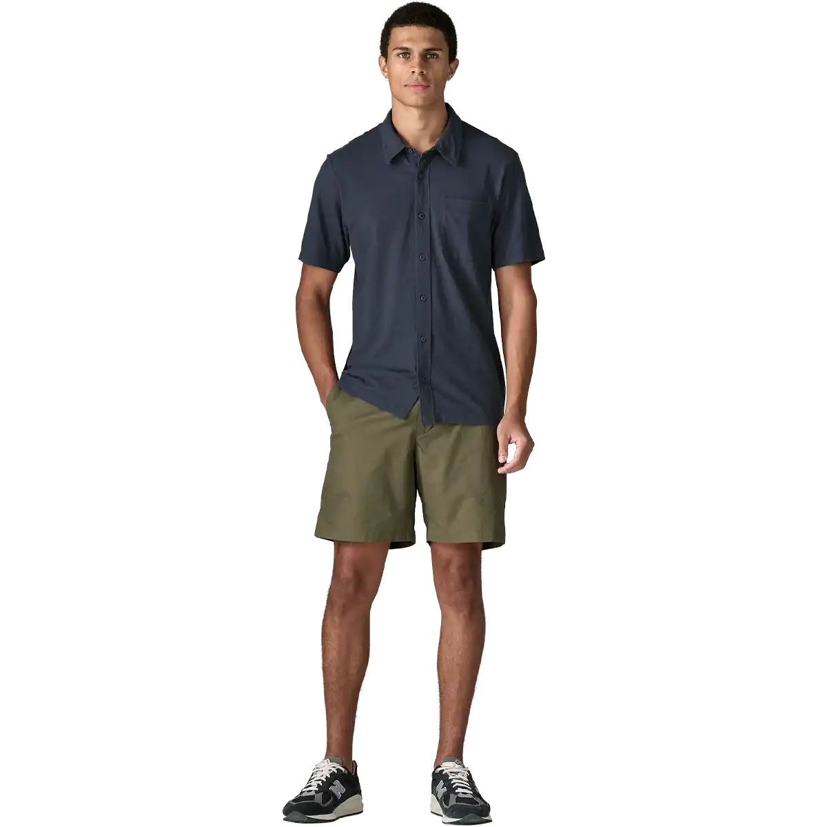 Men's Trail Harbor Button Down Shirt