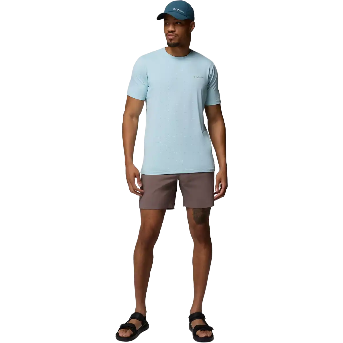Men's Tech Trail Utility Short 9"