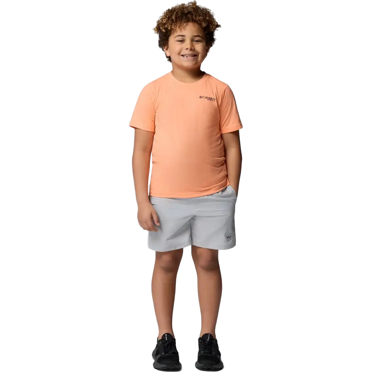 Youth PFG Big Fisher Short Sleeve Tee