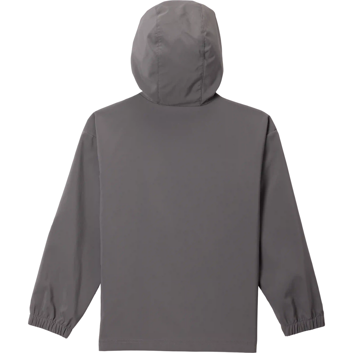 Youth Skien Valley Hooded Long Sleeve Shirt
