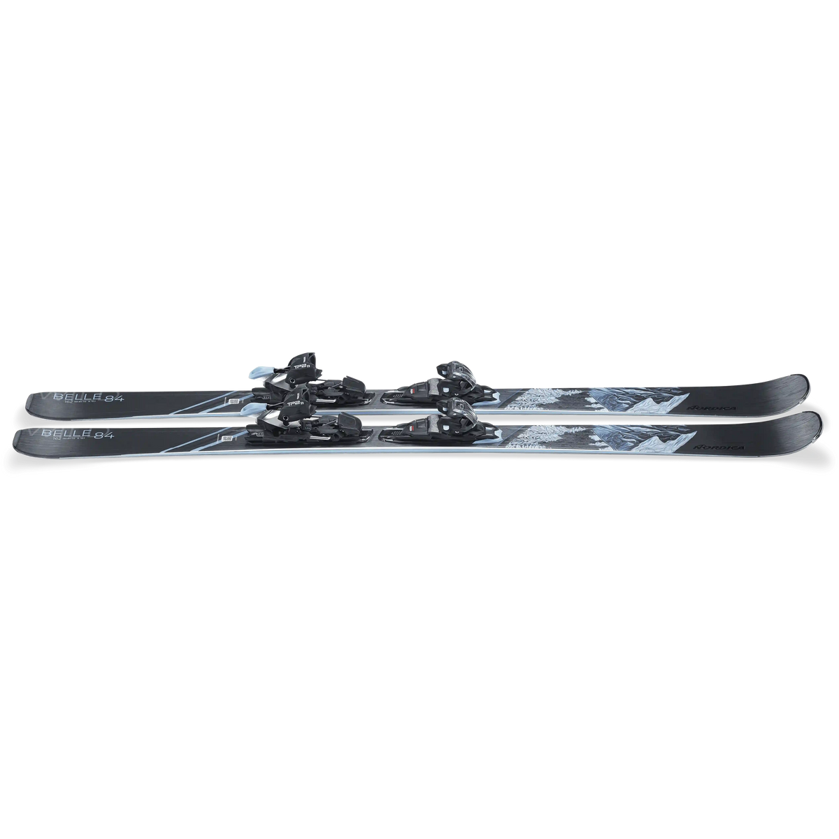 Women's Wild Belle DC 84