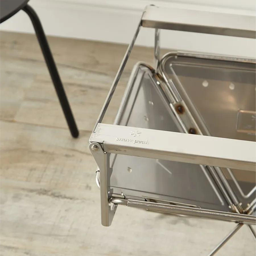 Pack and Carry Grill Bridge L