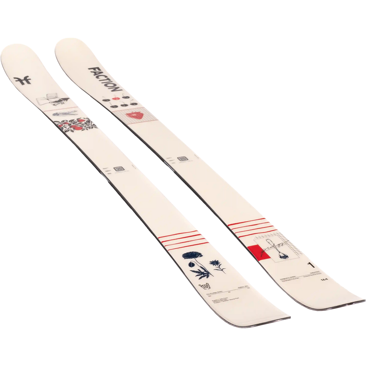 Prodigy 1 Capsule