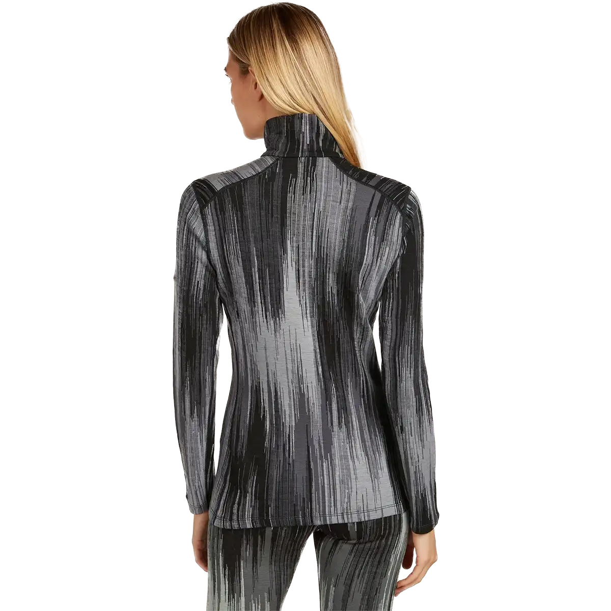 Women's Merino 260 Tech Vertex Long Sleeve Half Zip