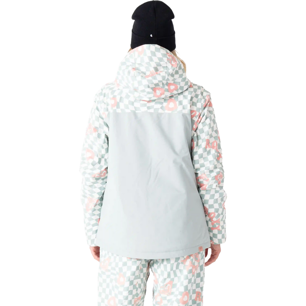 Women's Jetty Block Jacket