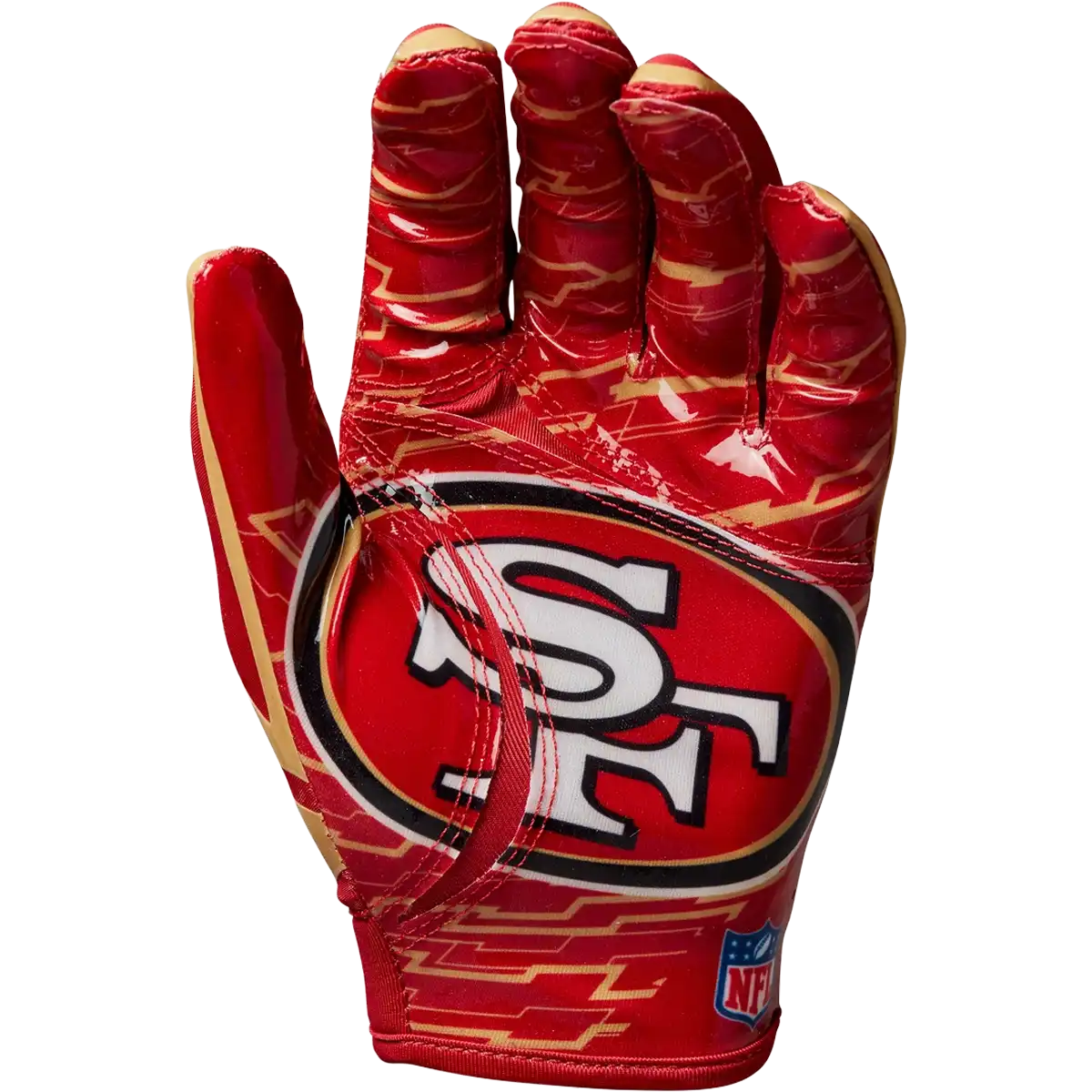 Youth NFL Stretch Fit Receivers Gloves