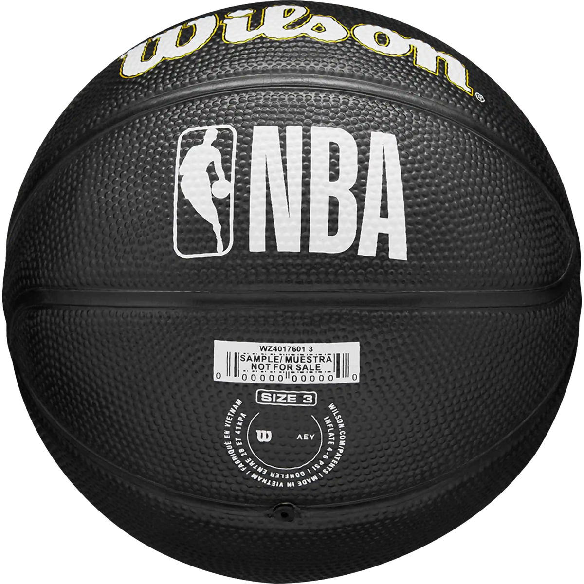 NBA Team Tribute Mini LA Lakers