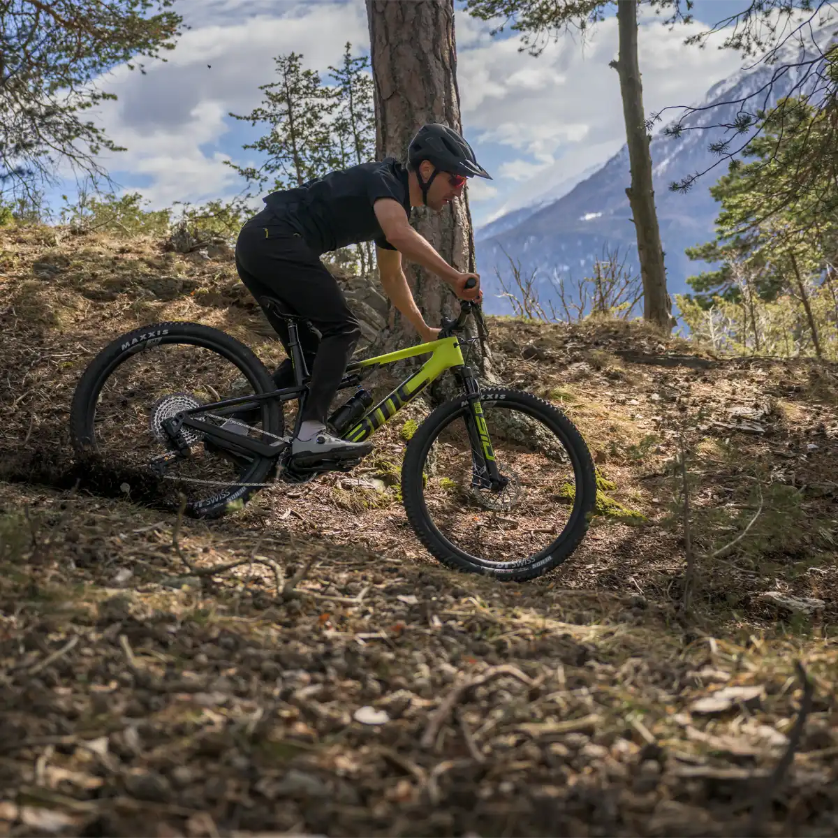 Fourstroke AMP LT ONE