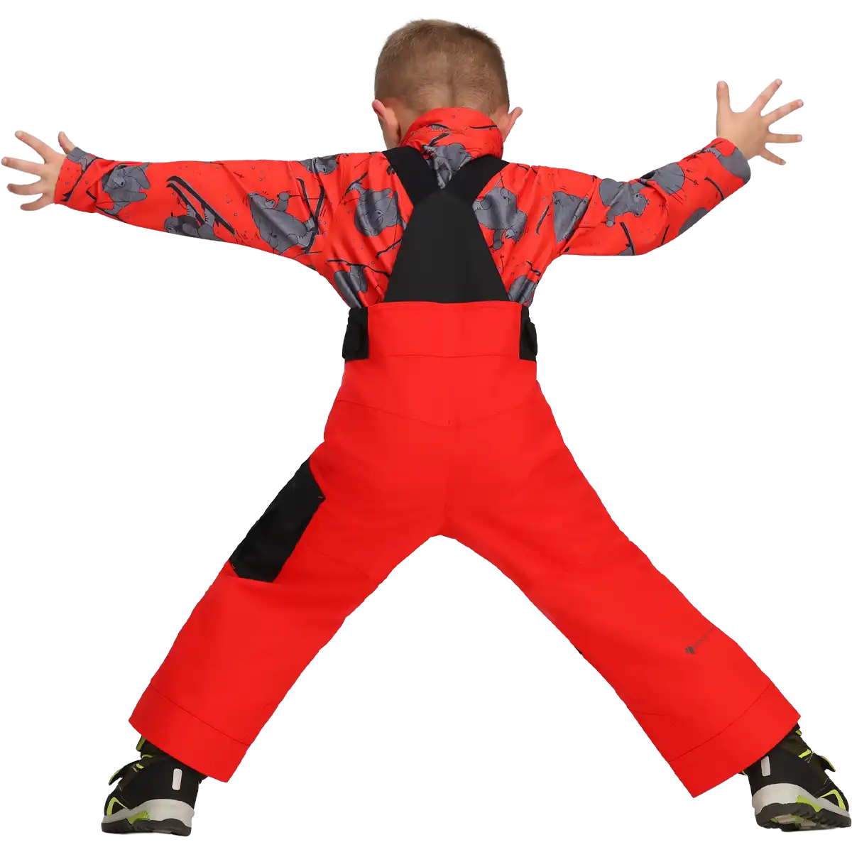 Youth Toddler Volt Bib Pant