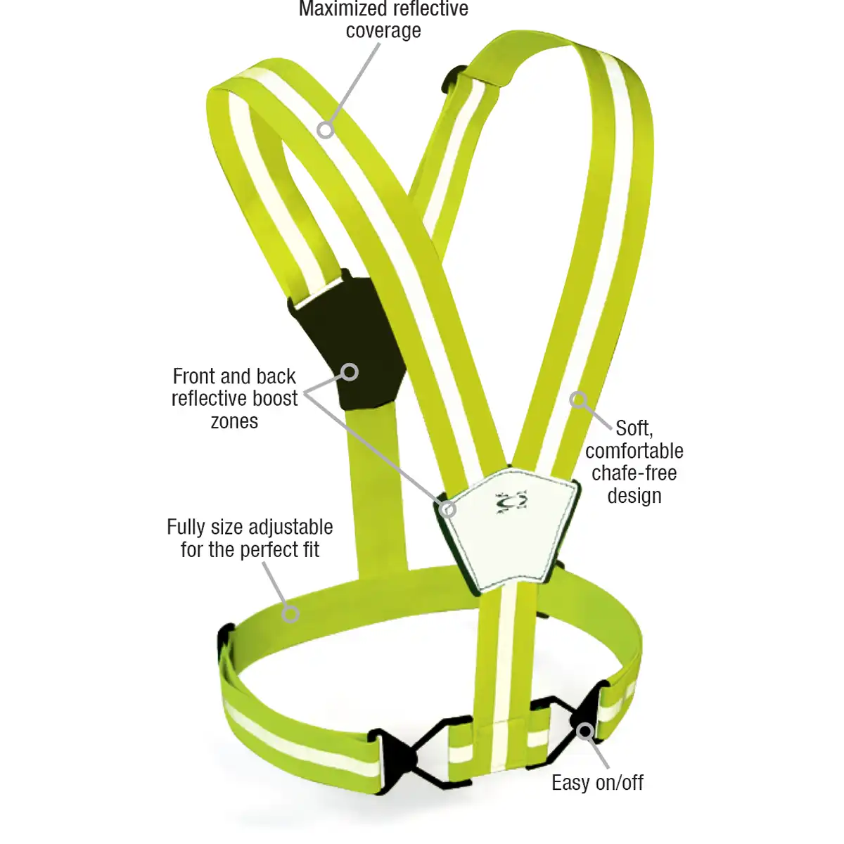 Xinglet Vest