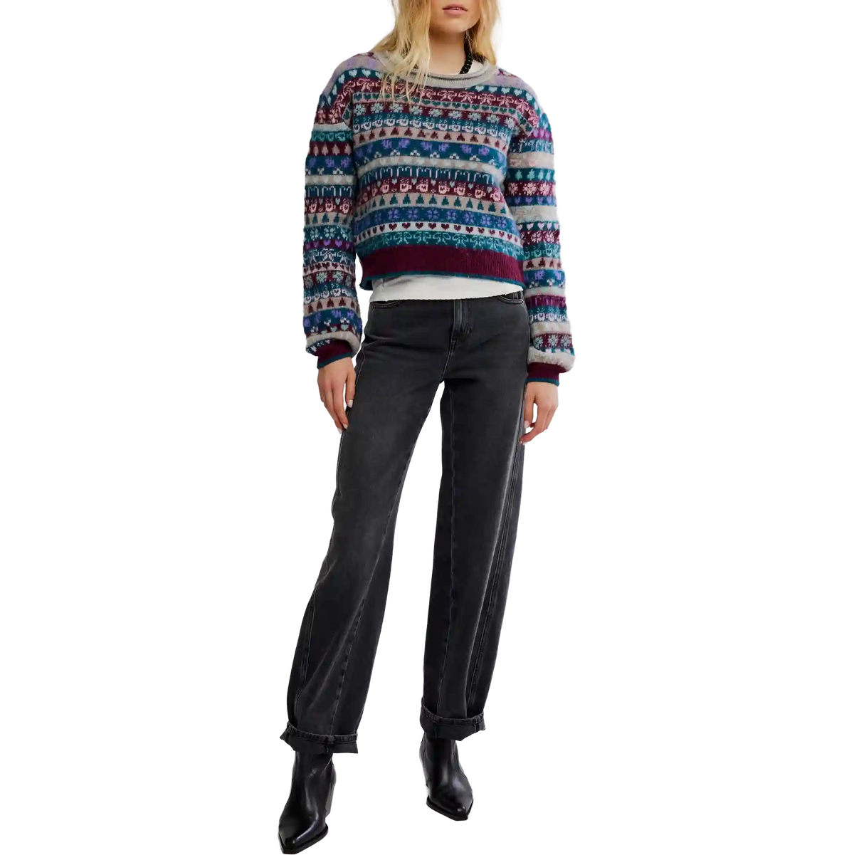 Women's Favorite Things Sweater