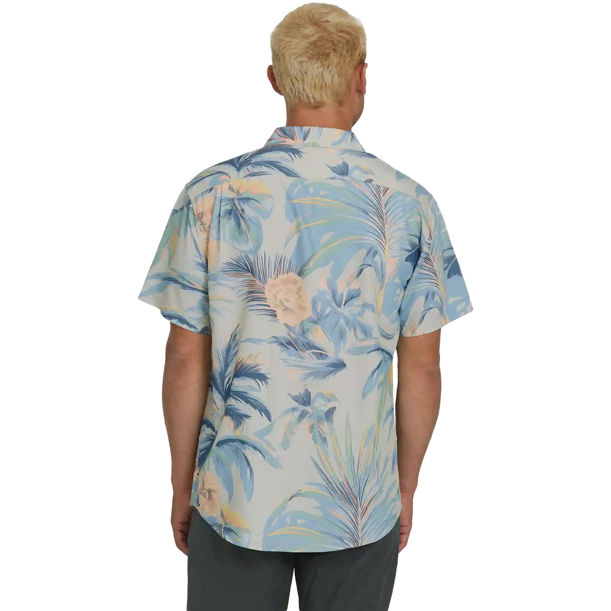 Men's Sundays Lounge Short Sleeve
