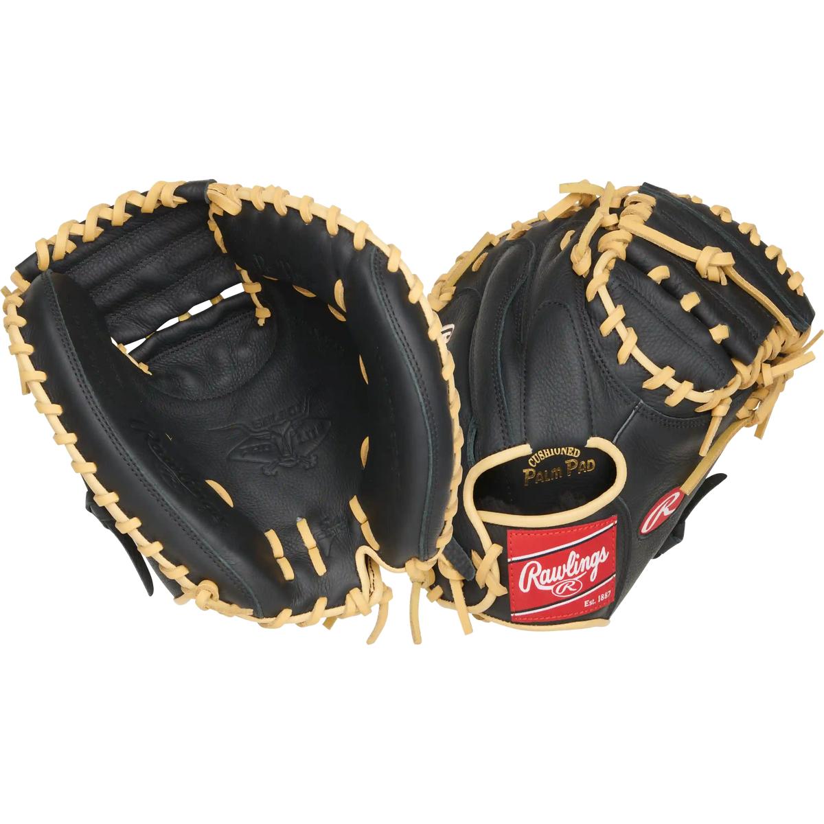 Youth Select Pro Lite Catcher's Mitt - 32" Solid Web
