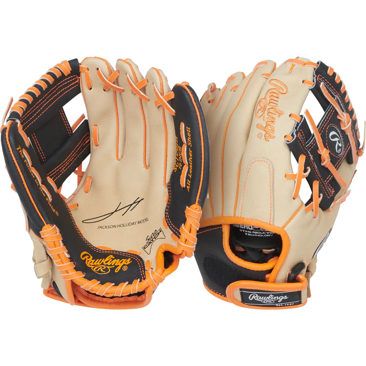 Youth Sure Catch Holliday - 10" Pro I-Web
