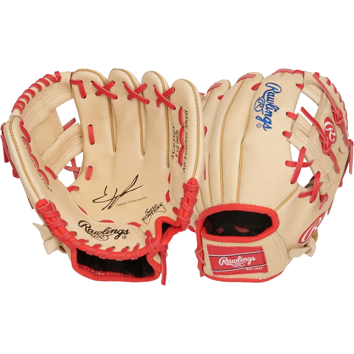 Youth Sure Catch Pena - 9.5" I-Web