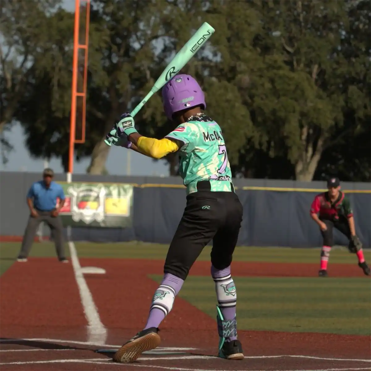 Icon -10 USSSA 2 3/4"