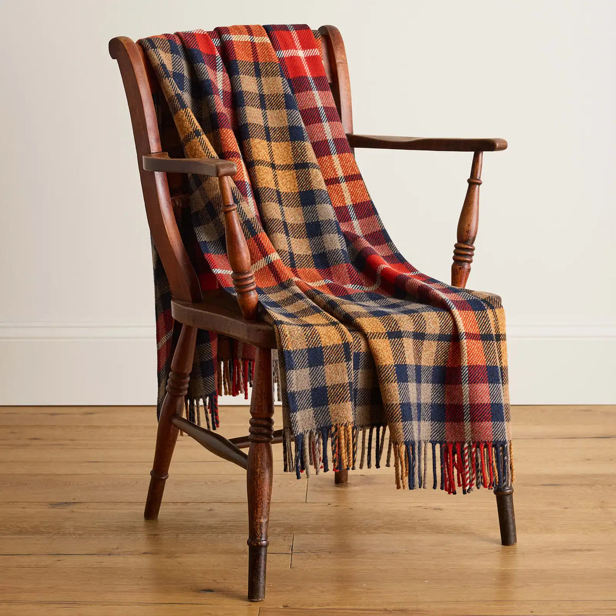 Fireside Throw