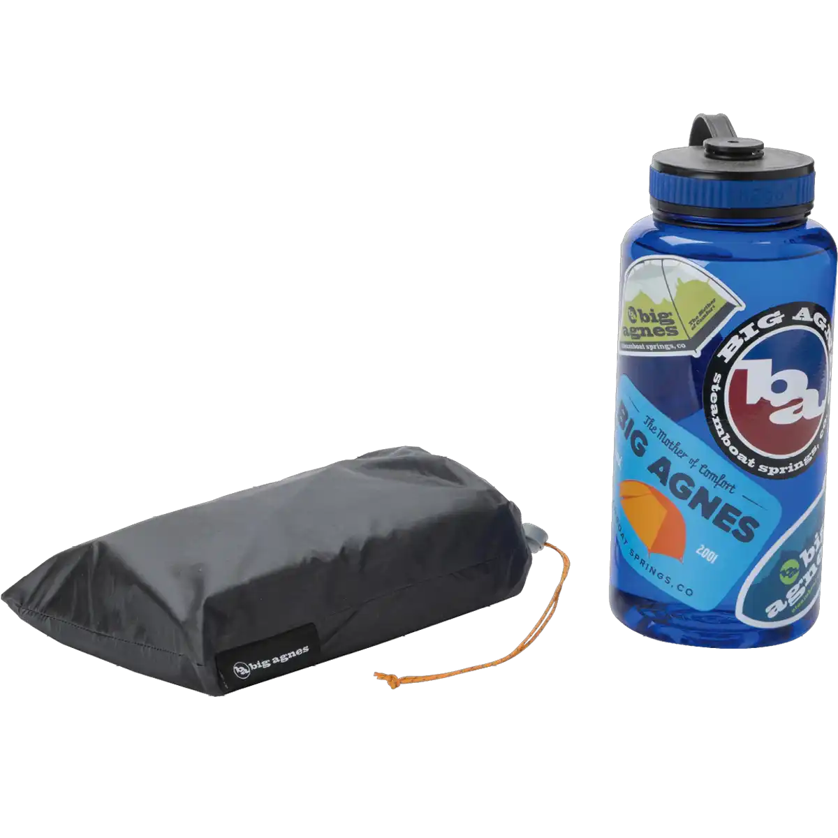 Tiger Wall UL1 Bikepack Footprint