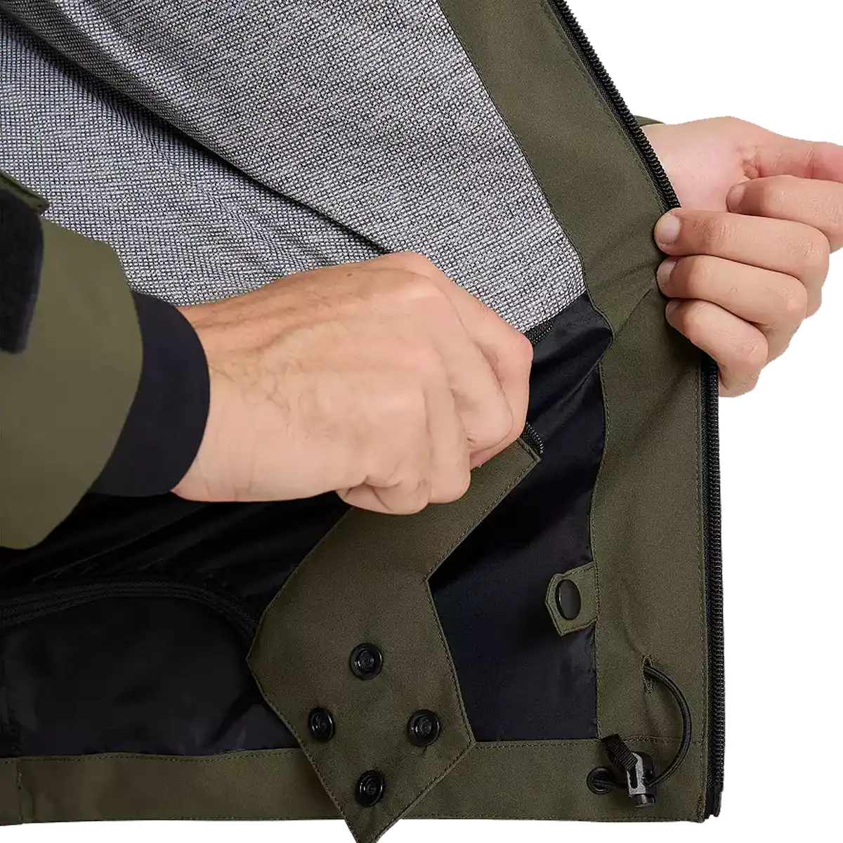 Men's Quest Stretch 20K Jacket