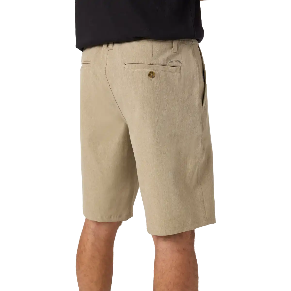 Men's Reserve Heather 21" Short