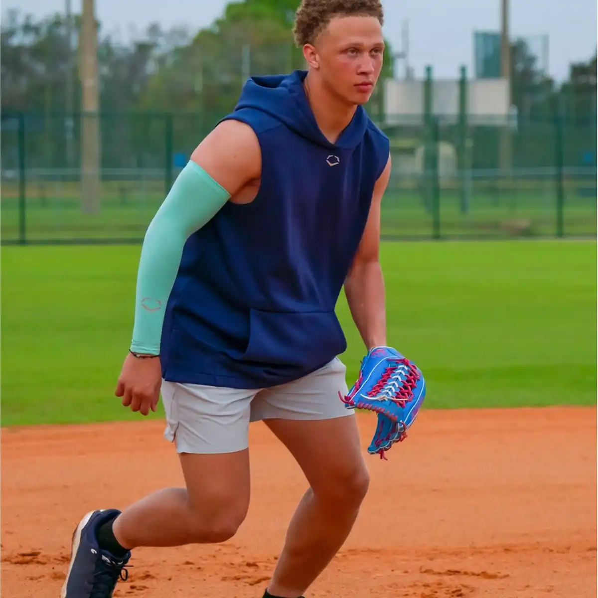 Solid Arm Sleeve