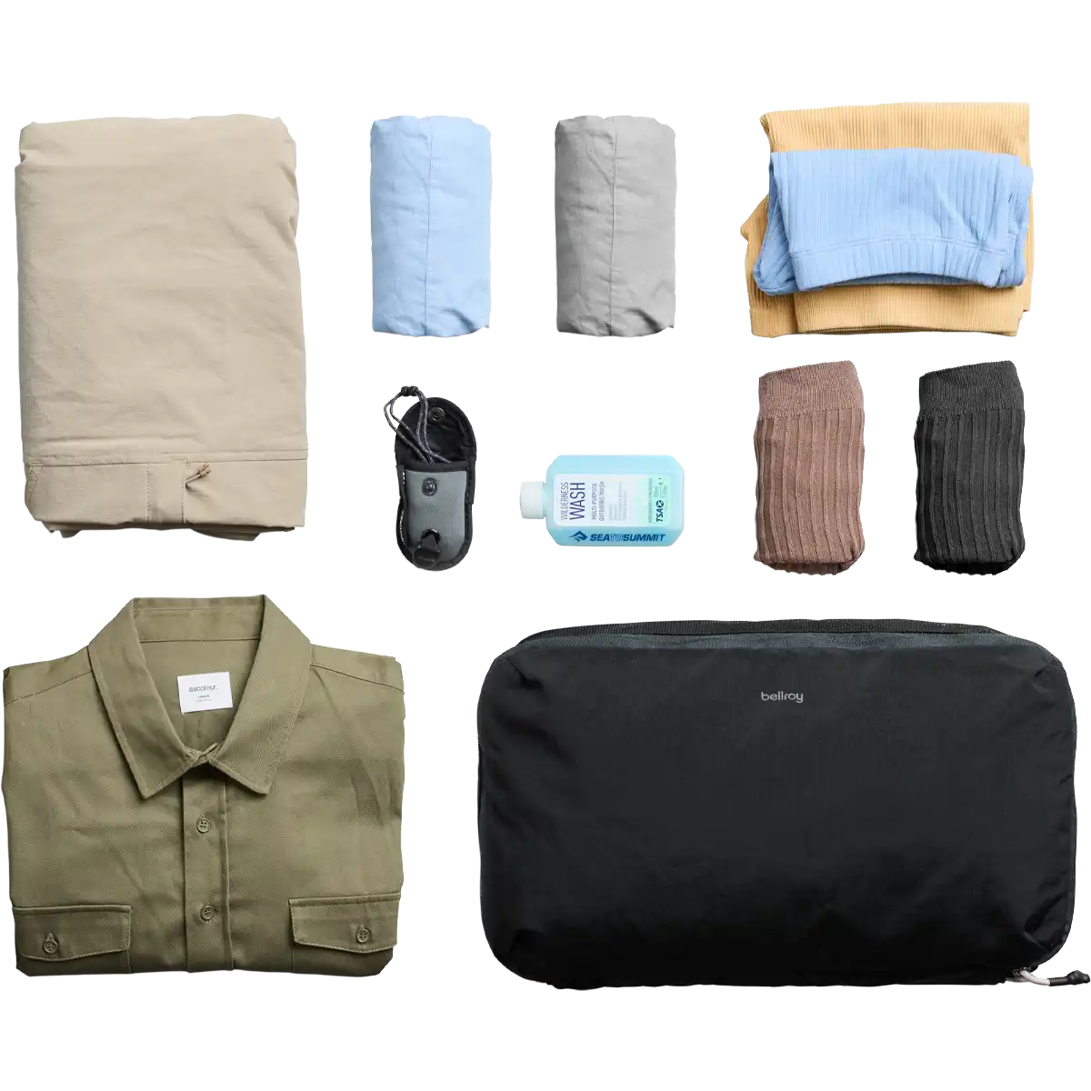 Lite Packing Cube
