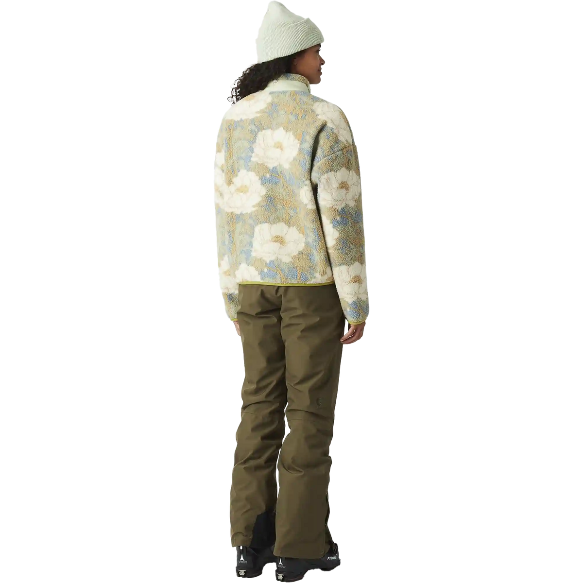 Women's Zelkova 1/4 Fleece