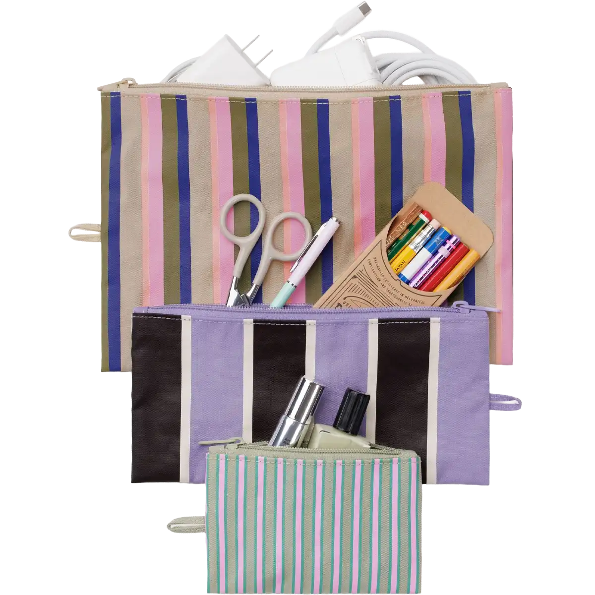 Flat Pouch Set
