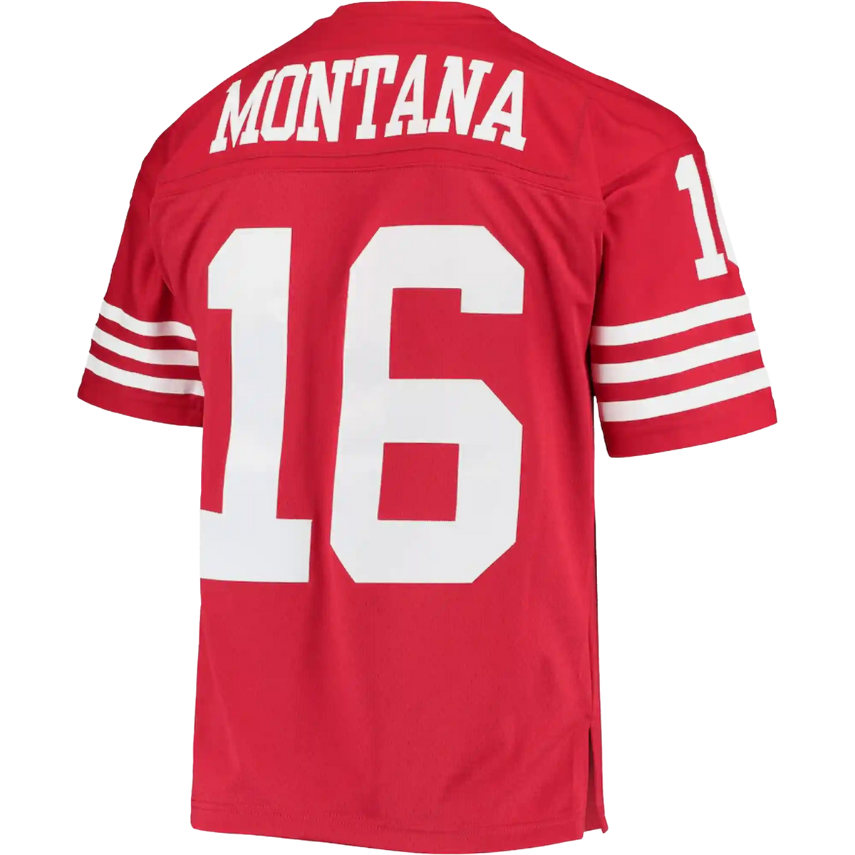 NFL Legacy 49ers 1990 Joe Montana Jersey