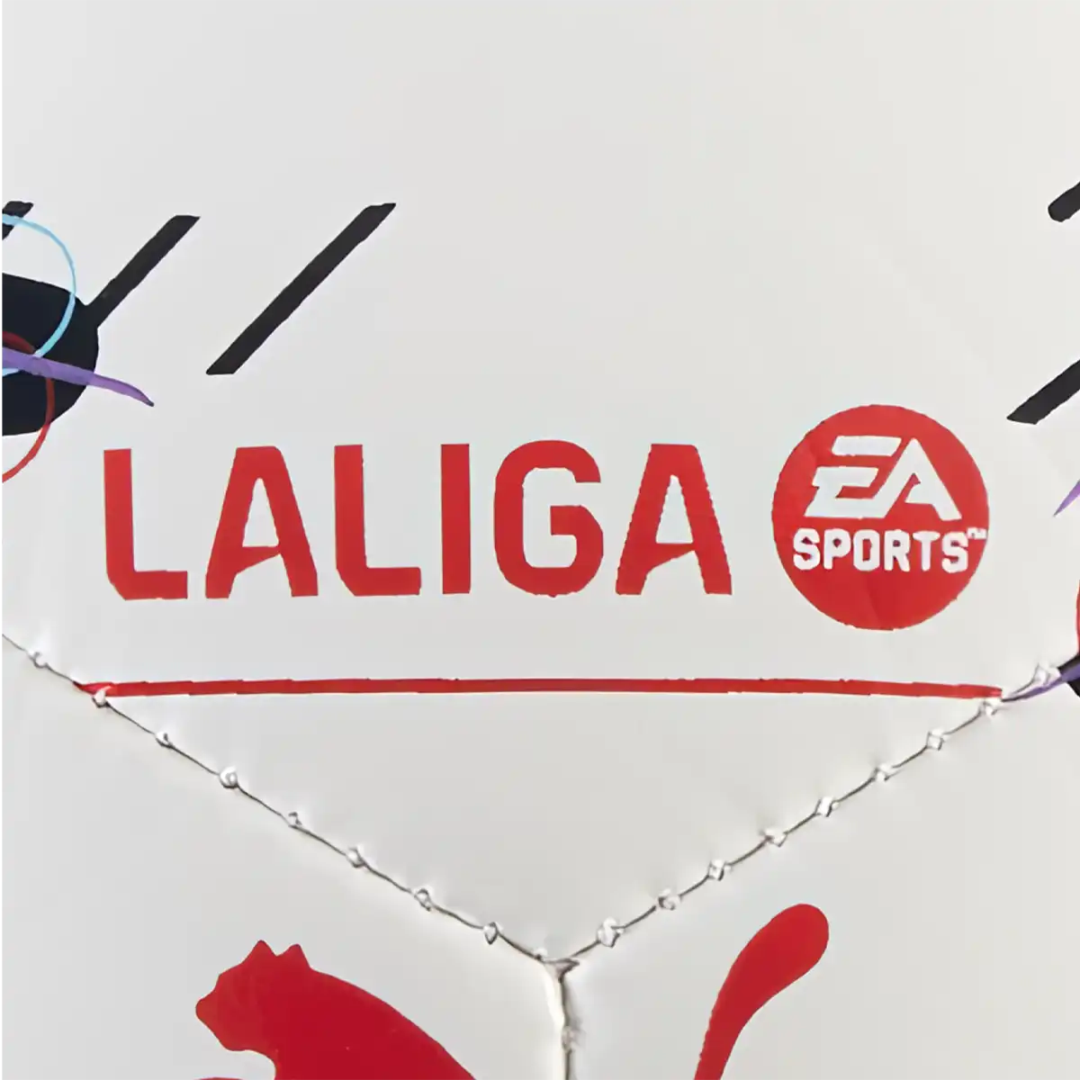 Stellar Mini LaLiga Ball