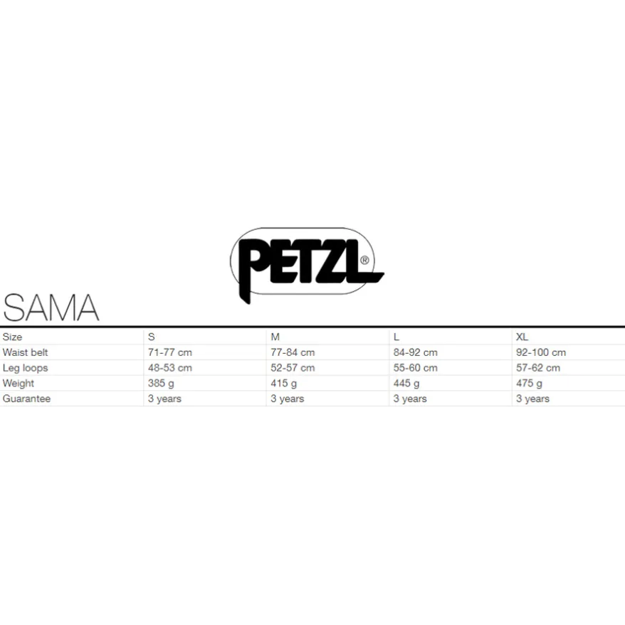 Sama Harness