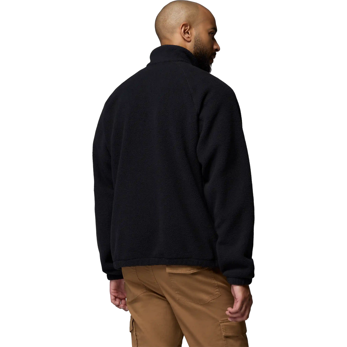 Men's Timber Crest MTR Fleece Full Zip