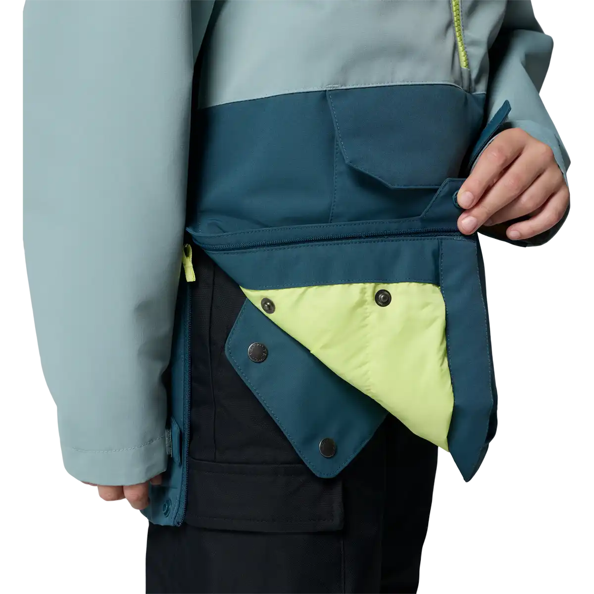 Youth Coreshot Anorak