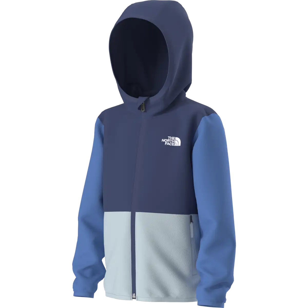 Youth Glacier Full Zip Hoodie